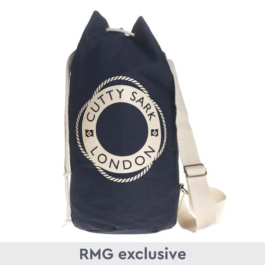 Cutty Sark Life Ring Duffle Bag Royal Museums Greenwich