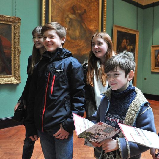 Tour: Family Favourites at Watts Gallery - Artists' Village, 5 mins