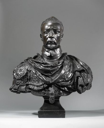 Bust of Charles IX