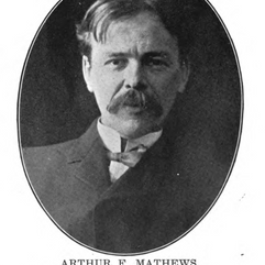 Arthur Frank Mathews