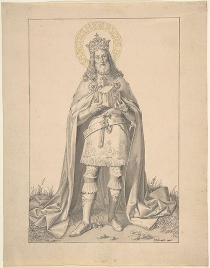 Saint Henry (Emperor Henry II)