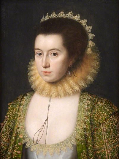 Anne, Countess of Pembroke (Lady Anne Clifford)