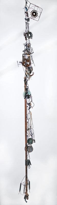 Untitled (Individual element from The Healing Machine)