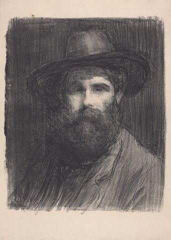 Portrait of Mr. Anglada (A.B. 156)