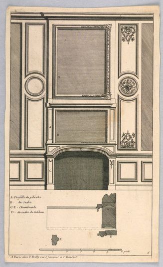 Design for a Fireplace
