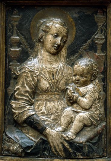 The Madonna of the Candelabra