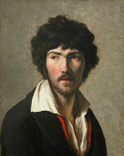 Portrait présumé du peintre Maurice Quay (vers 1779 – vers 1803)