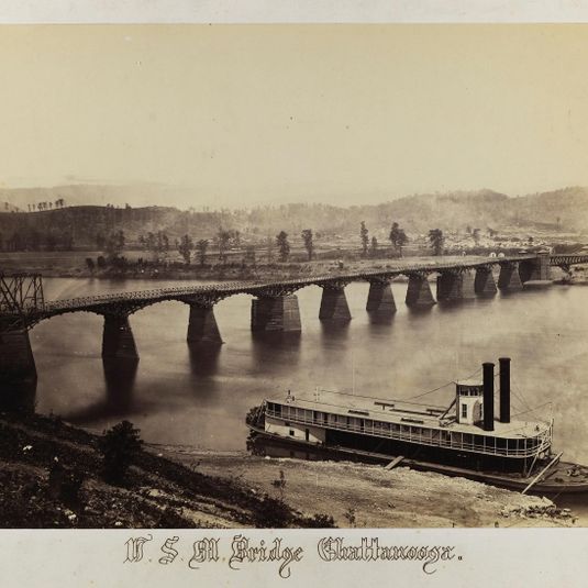 U.S.M. Bridge, Chattanooga