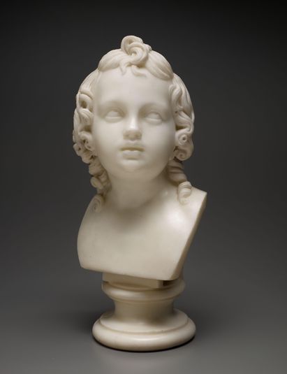 Bust of Cupid