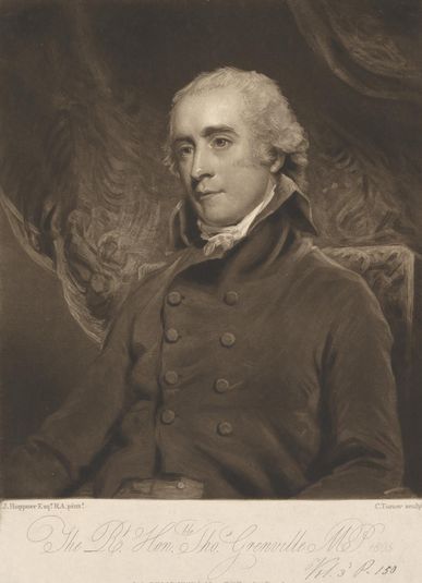 The Right Honourable Thomas Grenville
