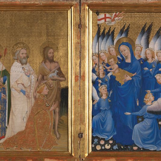 Tour: The Wilton Diptych in Oxford, 1t 30 min