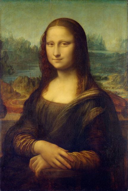 Leonardo Da Vinci - Mona Lisa Smartify Editions