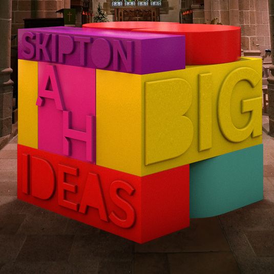 Tour: Skipton Big Ideas, 1 الساعة 