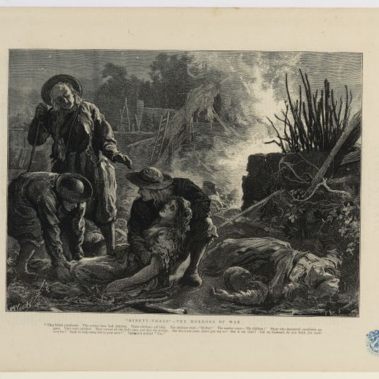 The Graphic, 18 avril 1874