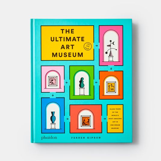 The Ultimate Art Museum Phaidon