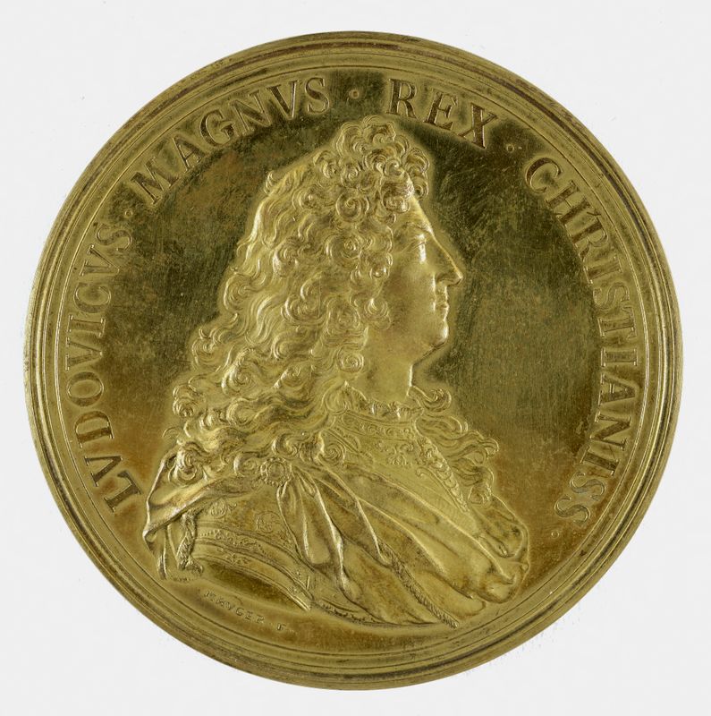 Louis XIV - Droit de préséance reconnu à l'Espagne