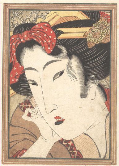 Rejected Geisha from Passions Cooled by Springtime Snow