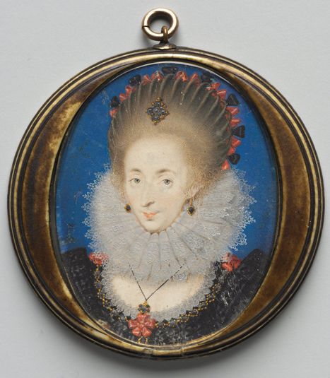 Portrait of Lucy Russell, Countess of Bedford, née Harrington