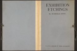 Exhibition Etchings