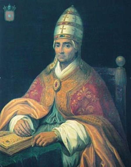 Papa Benedictus Duodecimus