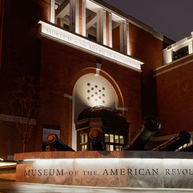 美国革命博物馆