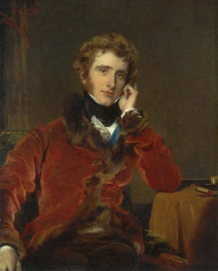 George James Welbore Agar-Ellis, later first Baron Dover