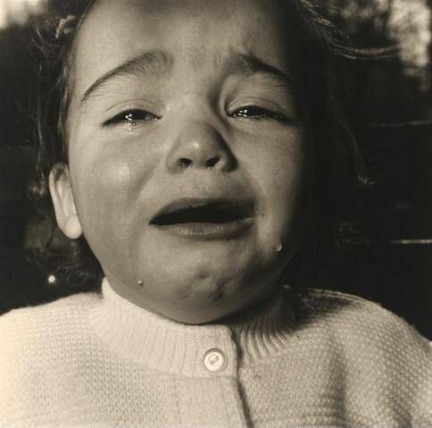 A Child Crying, N.J.