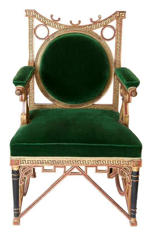Armchair c.1790