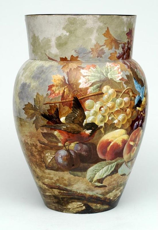 Pair of Vases, c.1850-1900