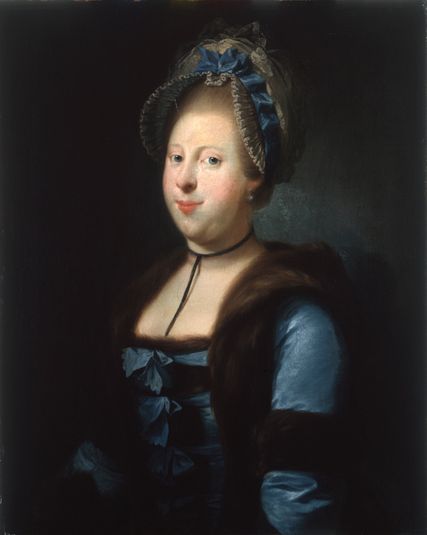 Queen Caroline Mathilde, née Princess of Great Britain, 1751-1775, m. to King Christian VII in 1766