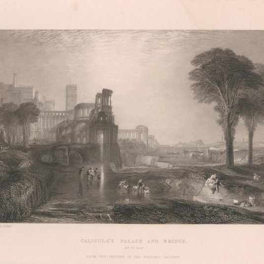 Caligula' Palace & Bridge