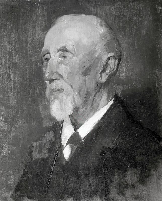 Jørgen Pedersen, 1841-1920, teacher, journalist, politician