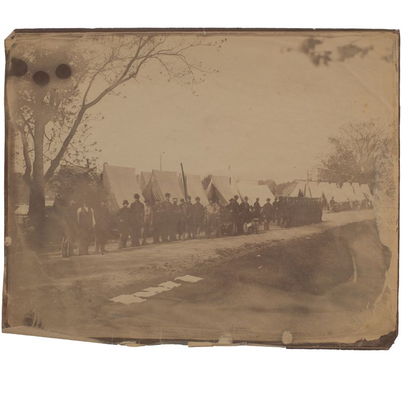 President Lincoln's Guard