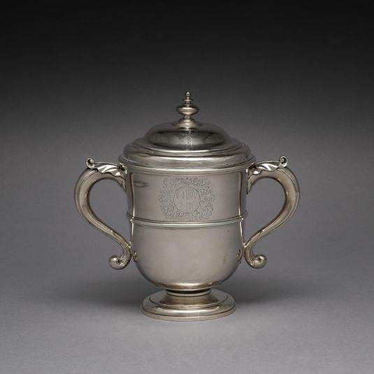 Two-Handled Cup
