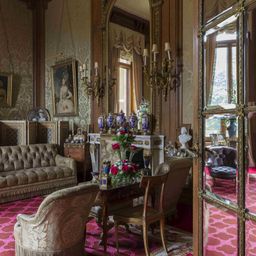 Baron's Room and Tower Drawing Roomand Discover Waddesdon Manor - Audio Tour