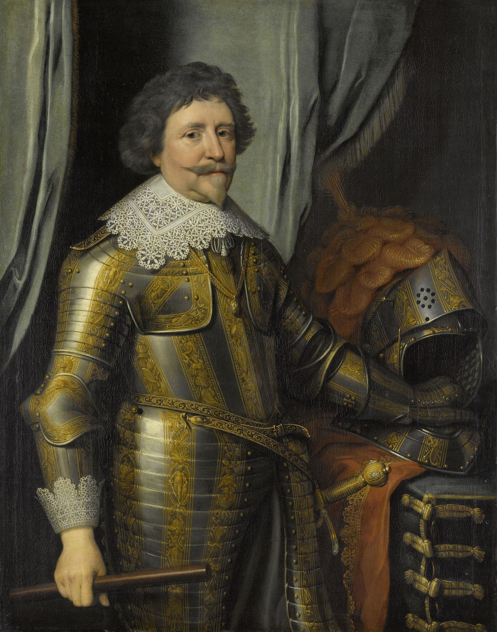 Frederik Hendrik, prins van Oranje