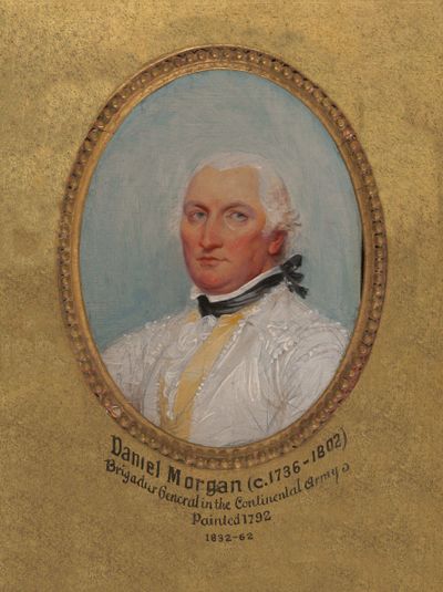 Daniel Morgan (ca. 1736–1802)
