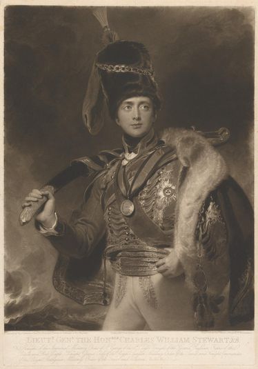 Honorouble Charles William Steward Vane, 3rd Marquess of Londonderry