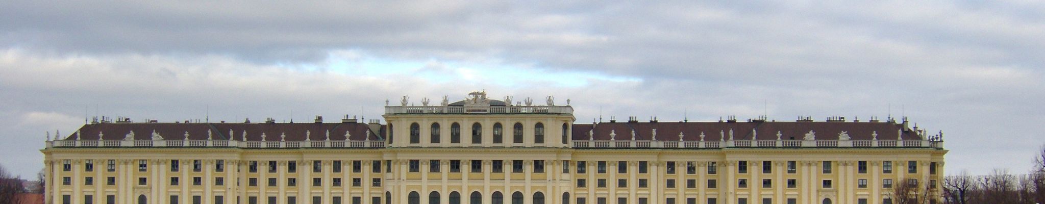 Παλάτι Schönbrunn