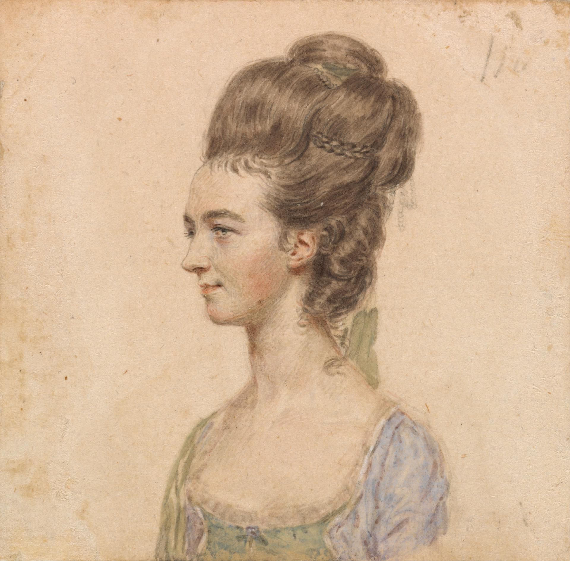 Miss Barbara Hill (d. 1838)
