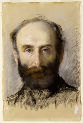 Auguste Baily (1856-1908), frère de l'artiste
