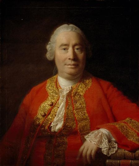 David Hume, 1711 - 1776. Historian and philosopher