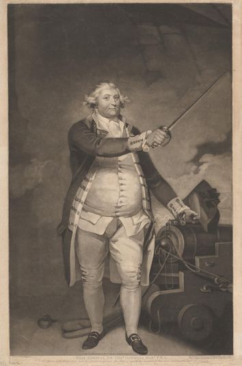 Rear Admiral Sir Charles Douglas