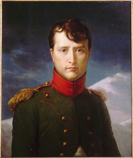 Portrait de Bonaparte, Premier Consul