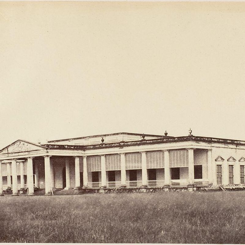 Outram Institute, Calcutta