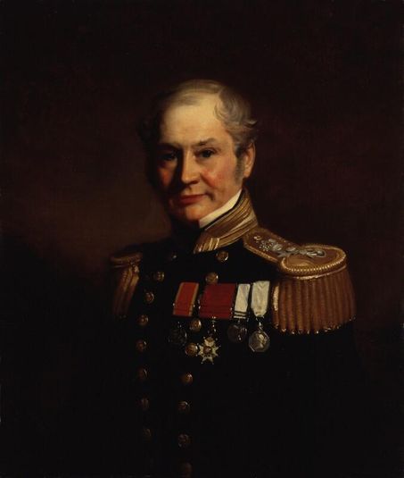 Sir Edward Belcher