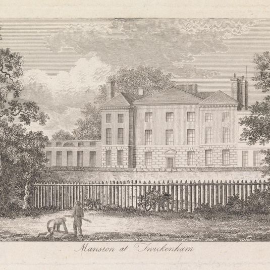 Mansion at Twickenham