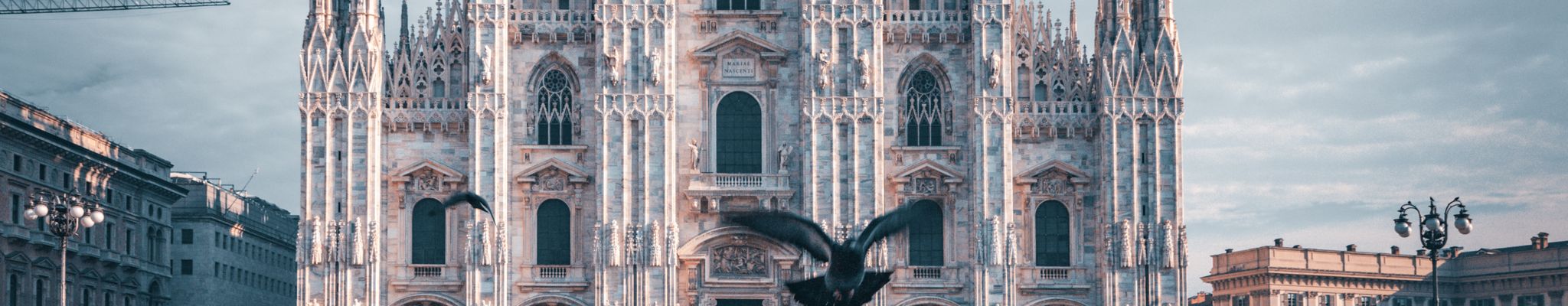 Catedral de Milão - Duomo