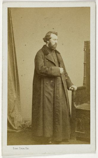 Portrait de Lavigerie Charles, (1825-1892), (prélat, archevêque d'Alger)