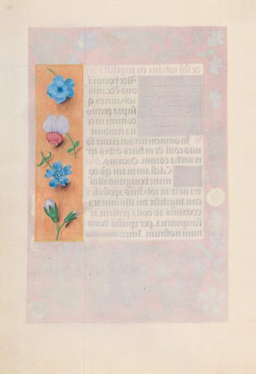 Hours of Queen Isabella the Catholic, Queen of Spain:  Fol. 172v
